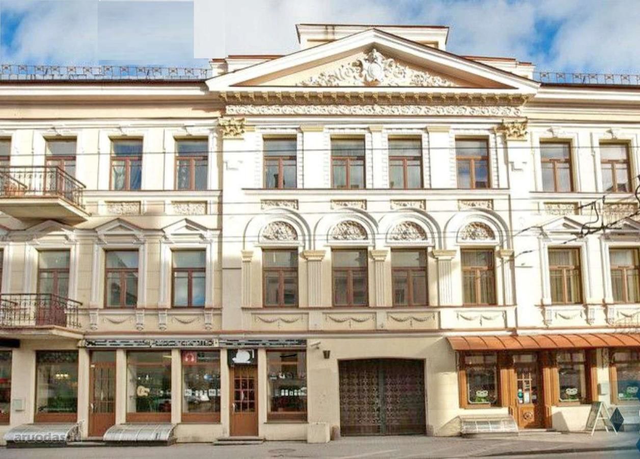 Апартаменты Old Town Luxury apartment Вильнюс-46