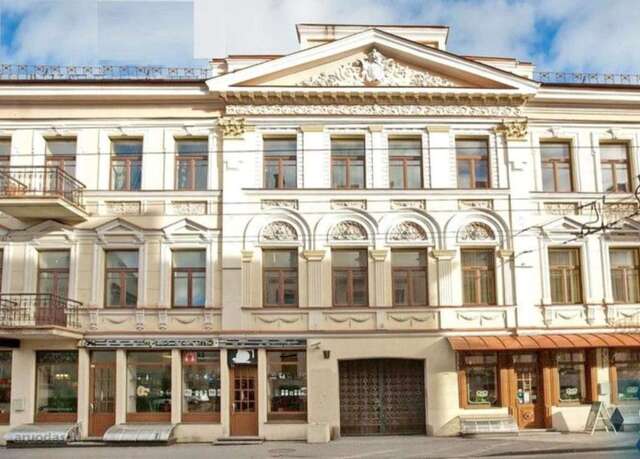 Апартаменты Old Town Luxury apartment Вильнюс-49