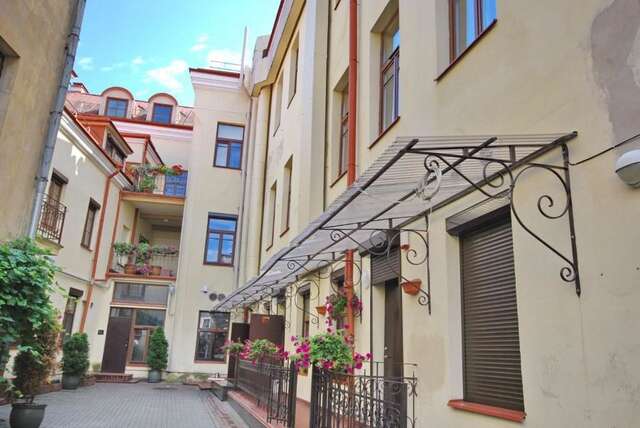 Апартаменты Old Town Luxury apartment Вильнюс-50